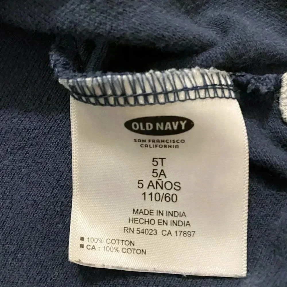Old Navy | Classic Navy Polo (5)👕